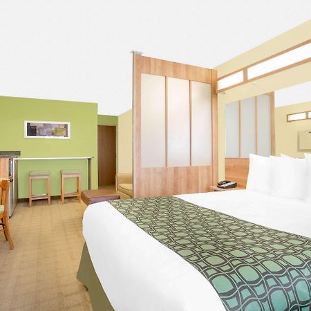 Microtel Inn & Suites By Wyndham Tuscumbia/Muscle Shoals Ngoại thất bức ảnh