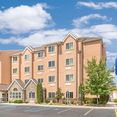 Microtel Inn & Suites By Wyndham Tuscumbia/Muscle Shoals Ngoại thất bức ảnh