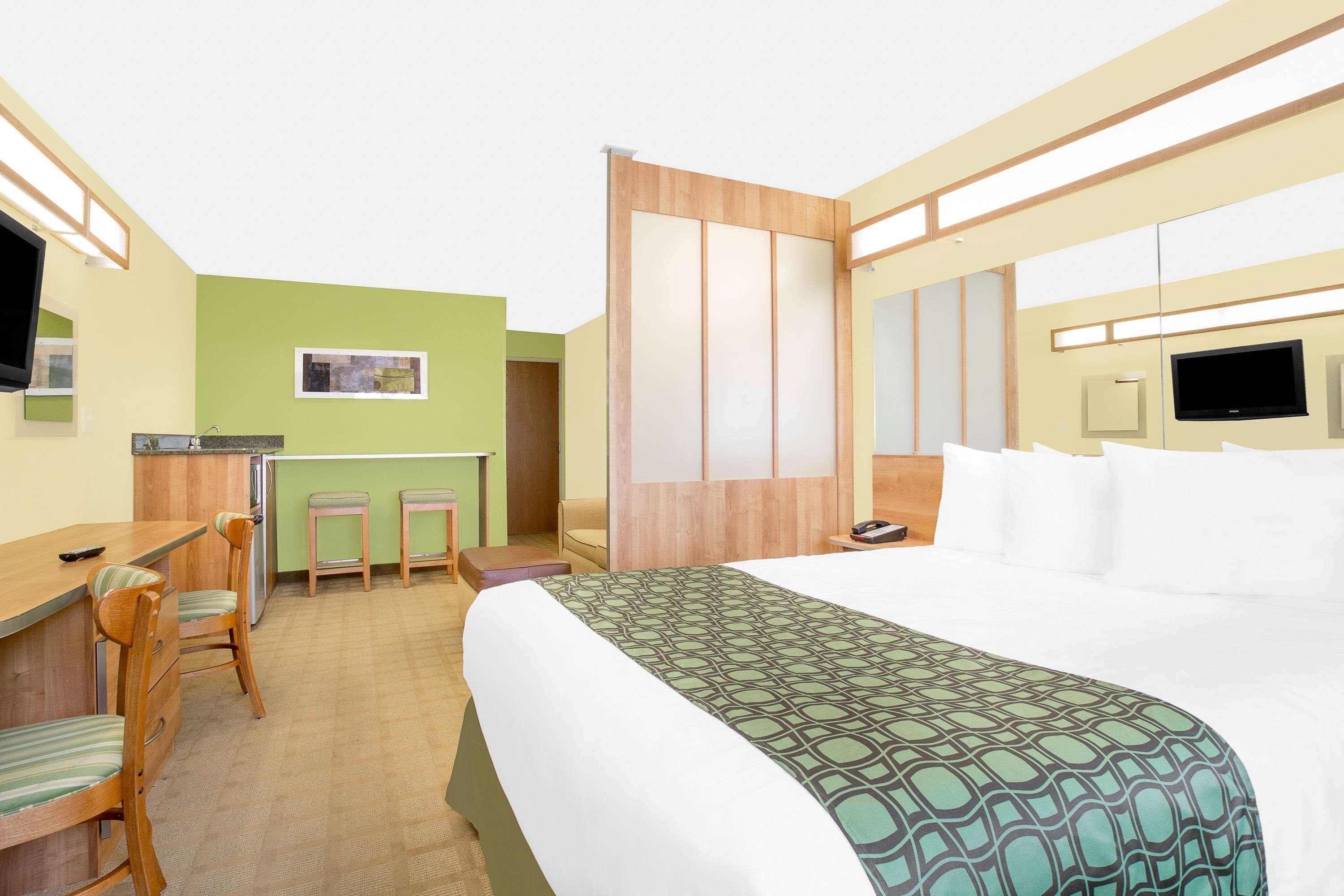 Microtel Inn & Suites By Wyndham Tuscumbia/Muscle Shoals Ngoại thất bức ảnh