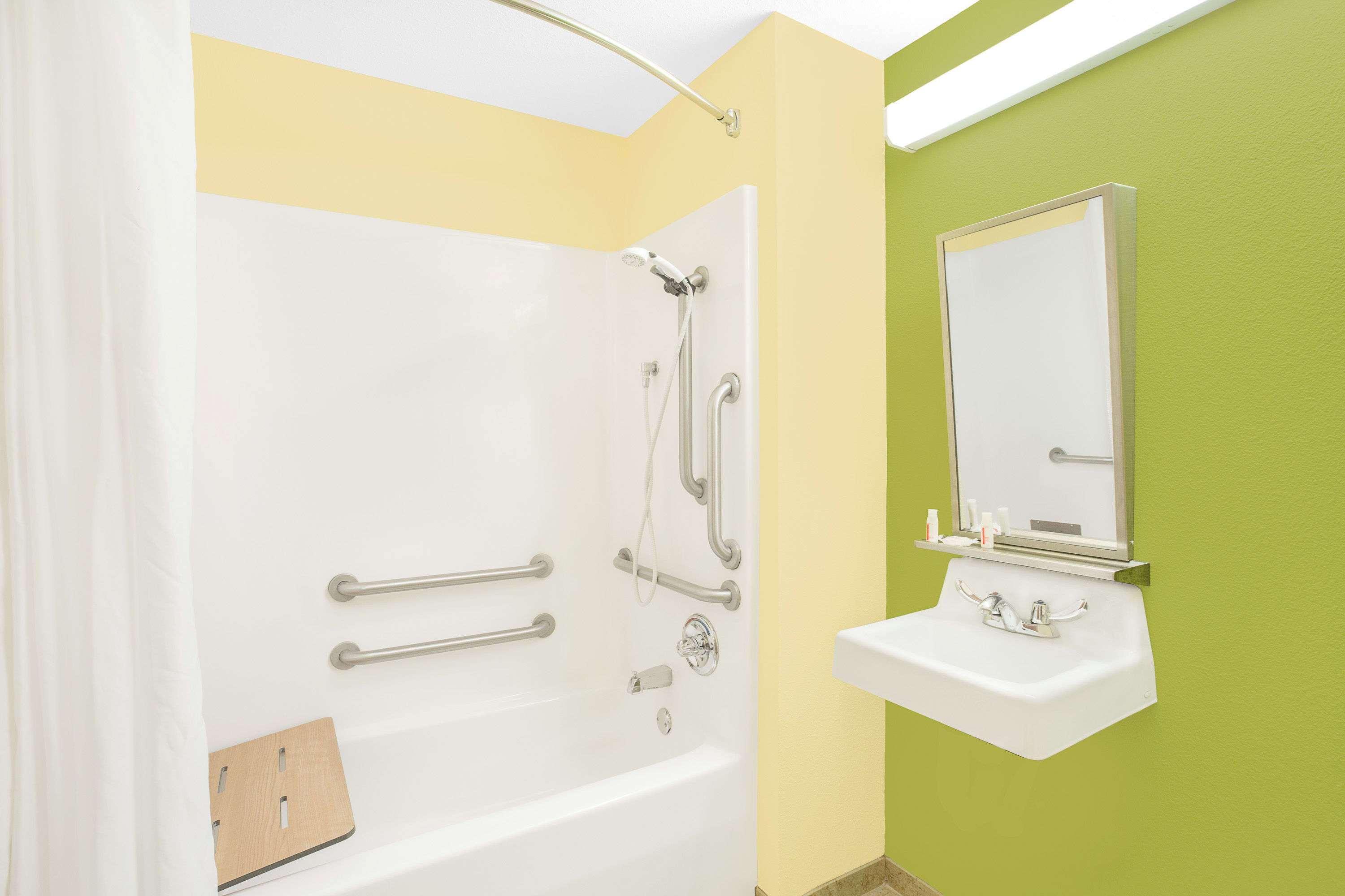 Microtel Inn & Suites By Wyndham Tuscumbia/Muscle Shoals Ngoại thất bức ảnh