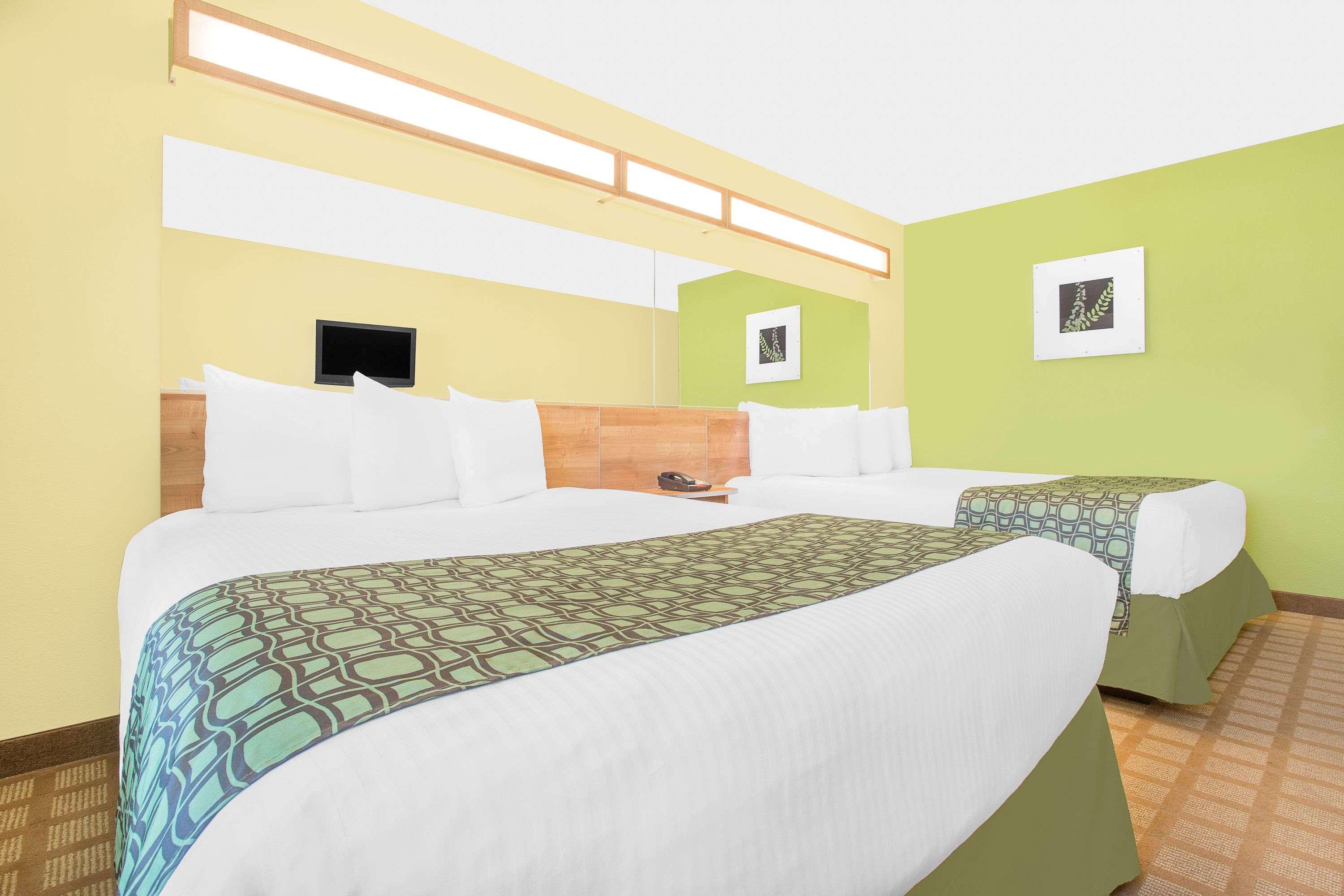 Microtel Inn & Suites By Wyndham Tuscumbia/Muscle Shoals Ngoại thất bức ảnh