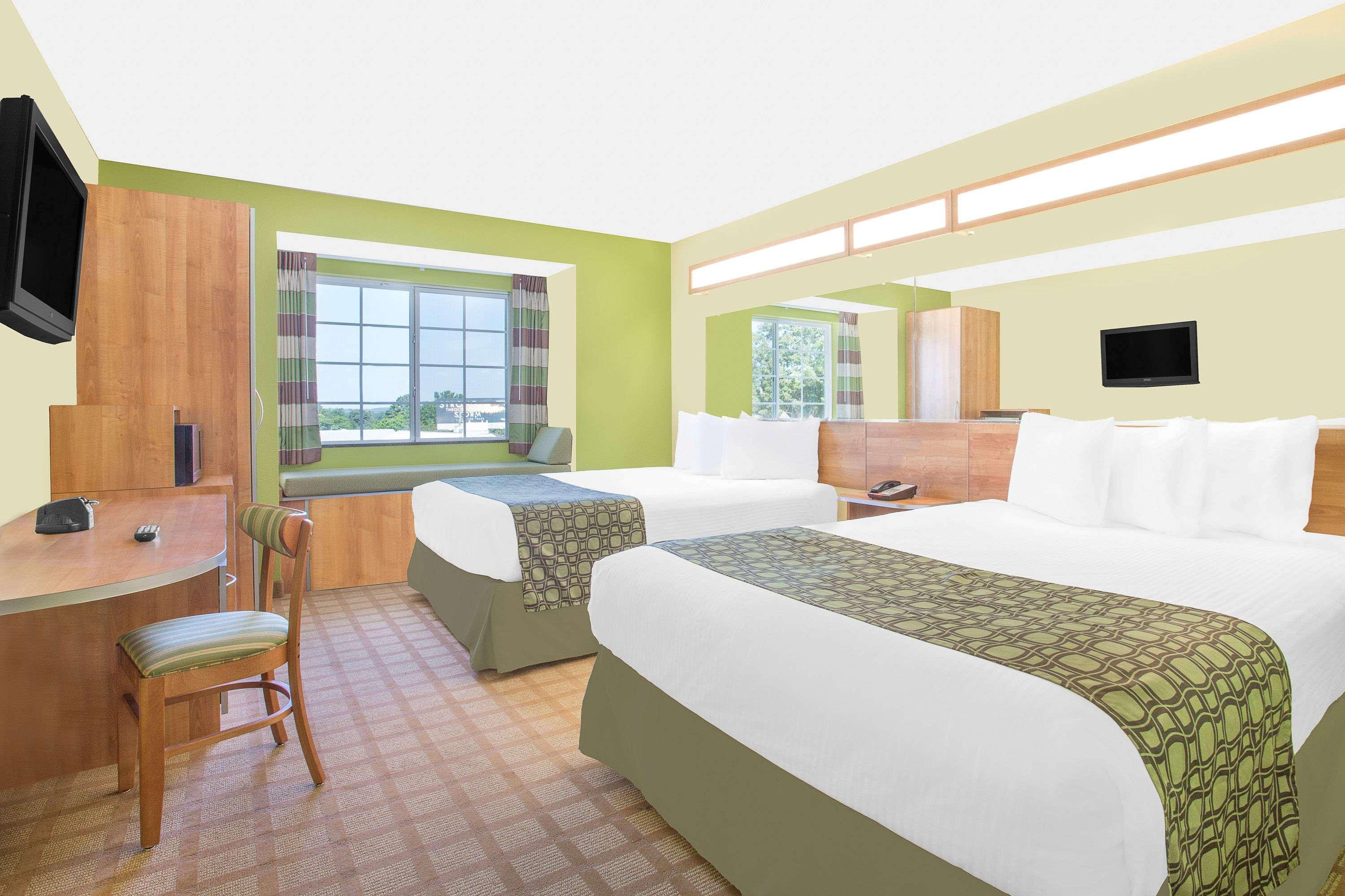 Microtel Inn & Suites By Wyndham Tuscumbia/Muscle Shoals Ngoại thất bức ảnh