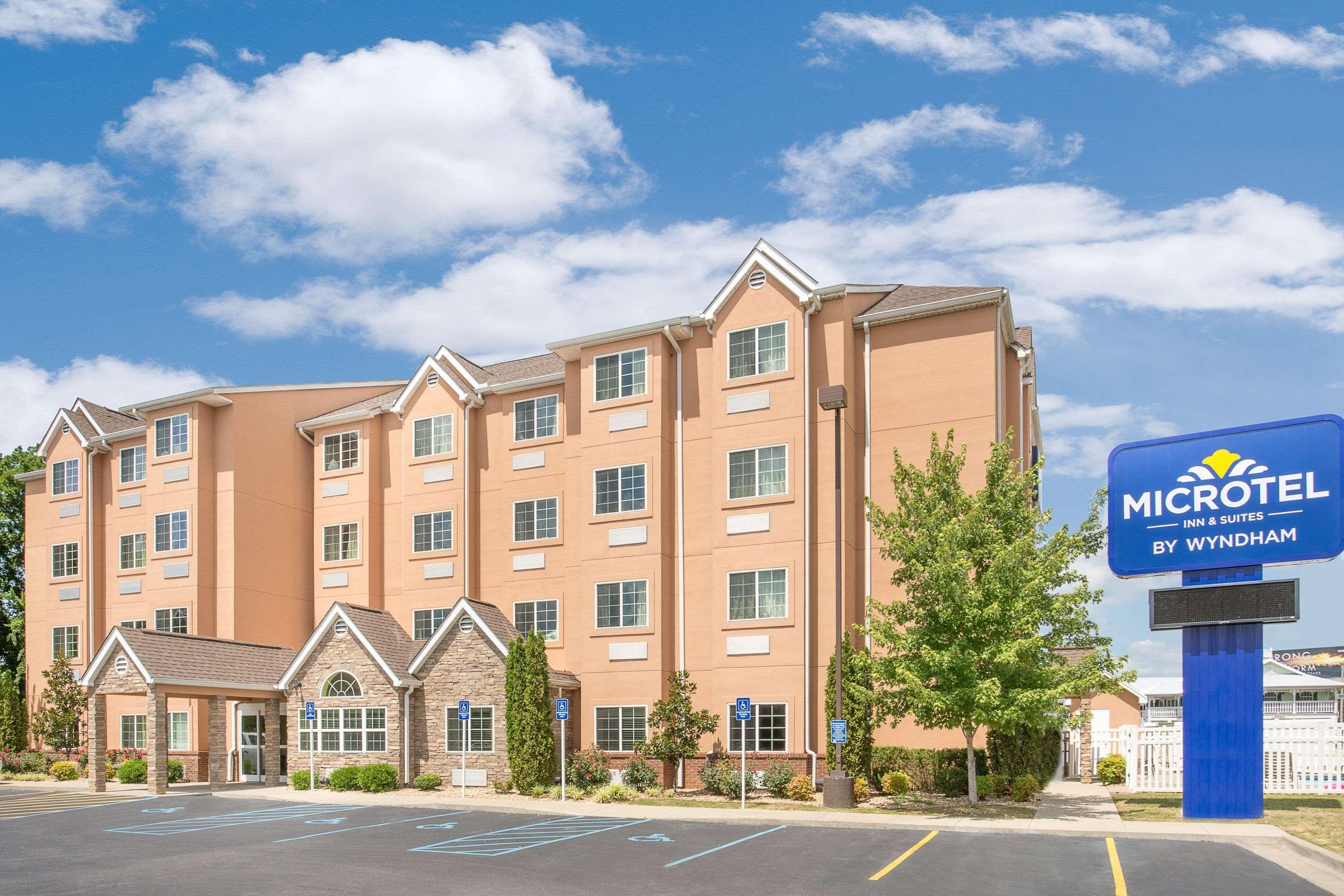 Microtel Inn & Suites By Wyndham Tuscumbia/Muscle Shoals Ngoại thất bức ảnh