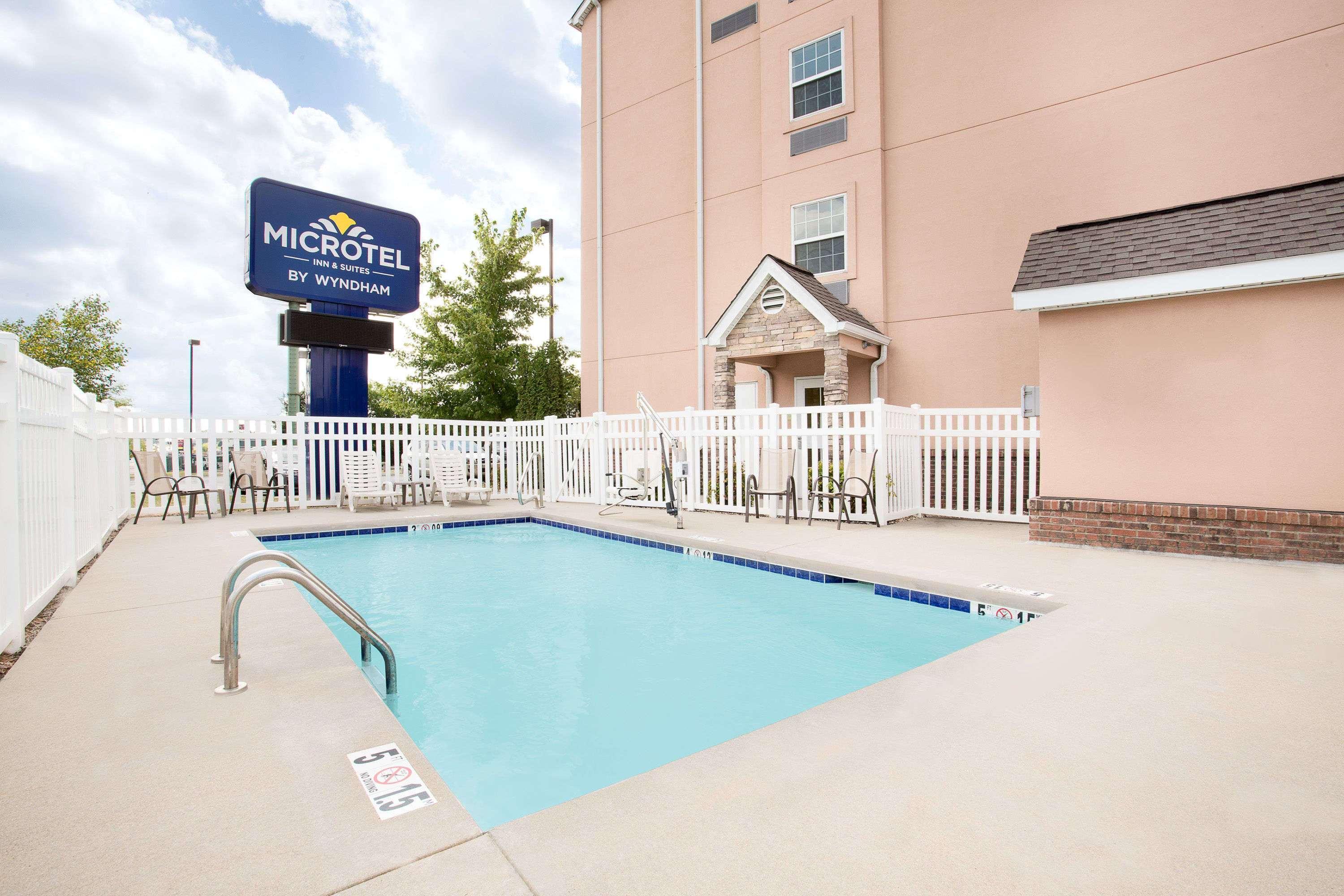 Microtel Inn & Suites By Wyndham Tuscumbia/Muscle Shoals Ngoại thất bức ảnh