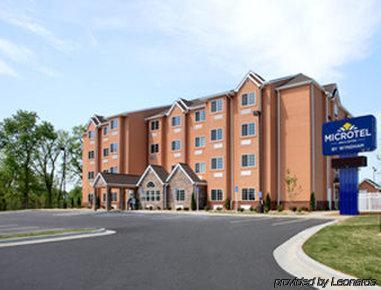 Microtel Inn & Suites By Wyndham Tuscumbia/Muscle Shoals Ngoại thất bức ảnh