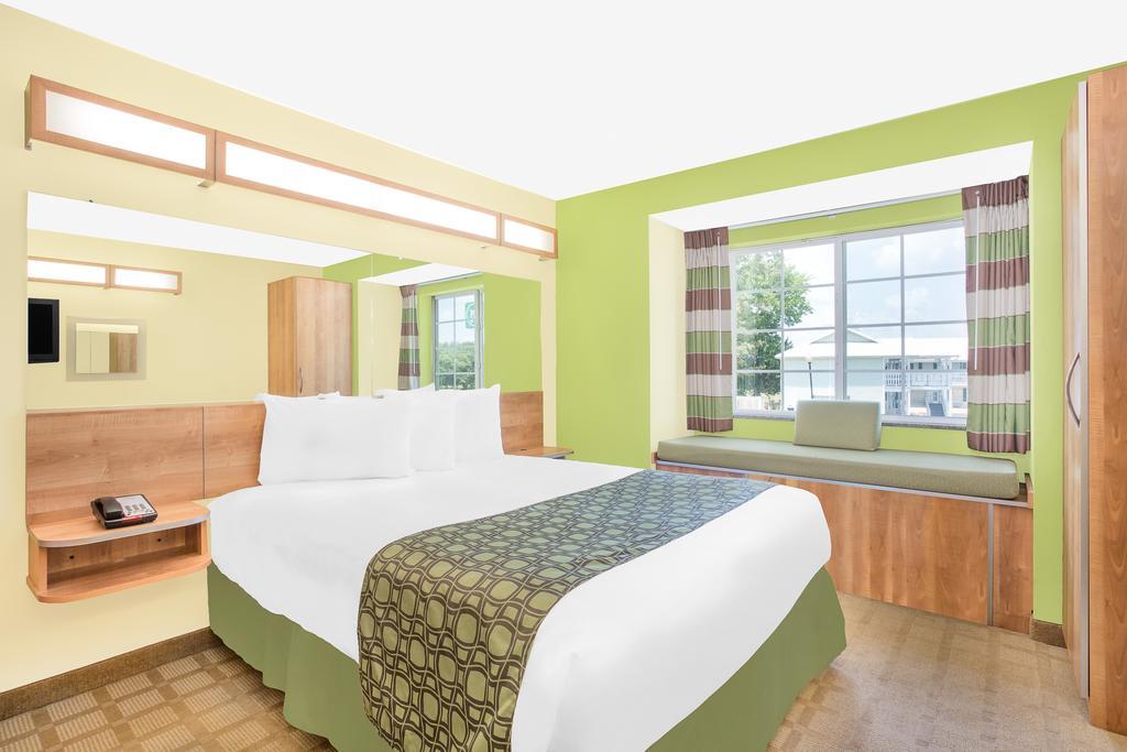 Microtel Inn & Suites By Wyndham Tuscumbia/Muscle Shoals Ngoại thất bức ảnh