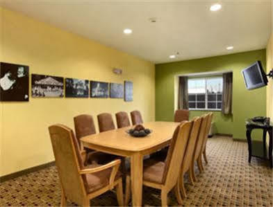 Microtel Inn & Suites By Wyndham Tuscumbia/Muscle Shoals Nhà hàng bức ảnh